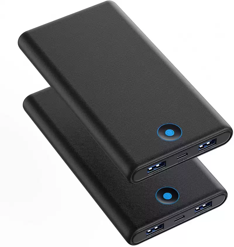 Best Power Banks for Motorola GLEAM+ WX308 in United States in 2022
